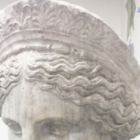Hera Ludovisi Restoration