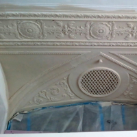 Historical Plastering Restoration