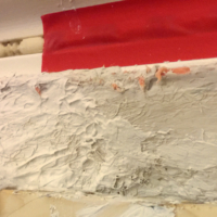 University Of Illinois Plaster Frieze Repair