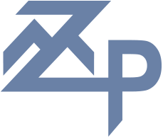 ZMartin Plastering Website Footer Logo Icon
